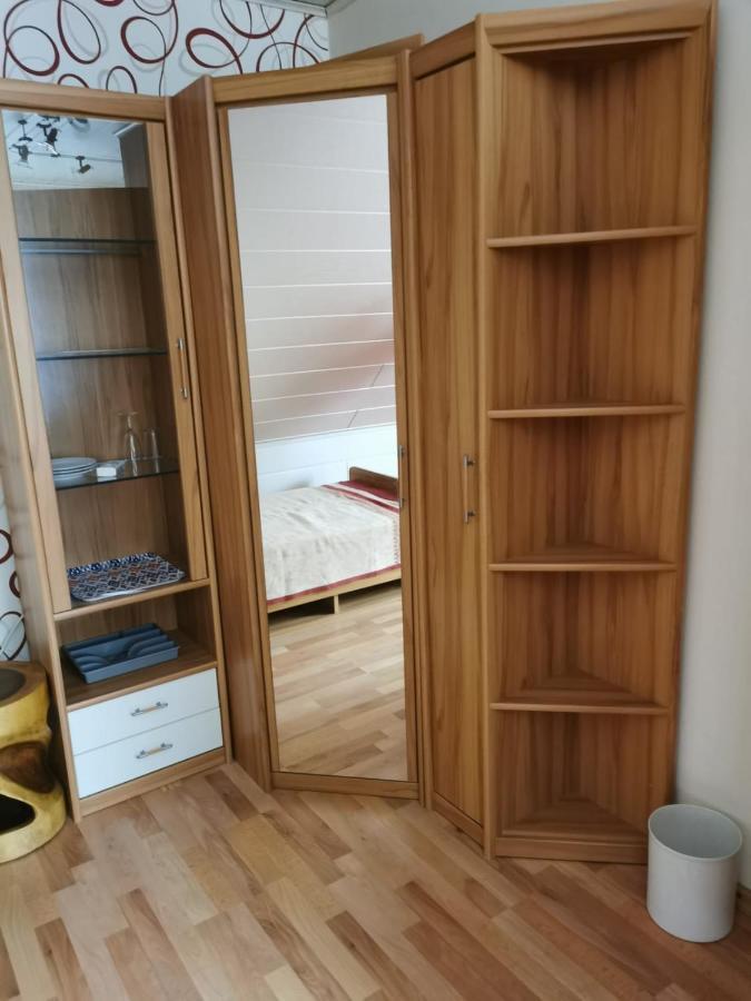 Ferienwohnung 5 Minutes From The Fair Hannover Exterior foto