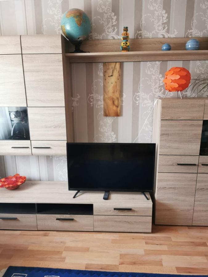 Ferienwohnung 5 Minutes From The Fair Hannover Exterior foto